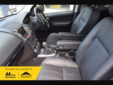 Land Rover Freelander 2.2 Freelander HSE SD4 Auto 4WD 5dr 24
