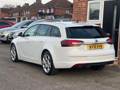 Vauxhall Insignia 2.0 CDTi SRi VX Line Nav Sports Tourer Euro 6 (s/s) 5dr 6