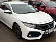 Honda Civic 1.0 Civic SR VTec 5dr 13
