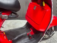 Piaggio Vespa PX 2012 19K 1 FORMER OWNER 2T 4 SPEED 2 STROKE CLASSIC SCOOTER 10