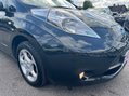 Nissan LEAF 30kWh Acenta Auto 5dr 12