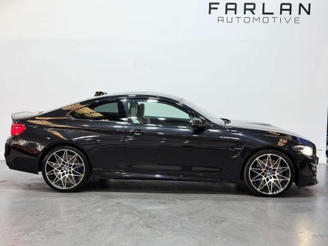 BMW M4 3.0 BiTurbo Competition Coupe 2dr Petrol DCT Euro 6 (s/s) (450 ps) 15