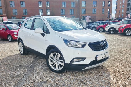 Vauxhall Mokka X DESIGN NAV S/S.. 9 SERVICES.. 1 PREVIOUS KEEPER.. APPLE CAR PLAY/SAT NAV