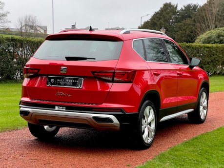 SEAT Ateca ECOTSI XPERIENCE 9