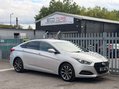 Hyundai i40 1.7 i40 SE Nav CRDi Blue Drive Semi-Auto 4dr 5