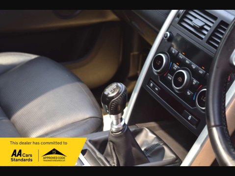 Land Rover Discovery Sport 2.0 Discovery Sport HSE Edition4 5dr 43