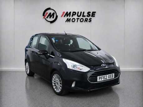 Ford B-Max 1.6 B-Max Titanium Auto 5dr
