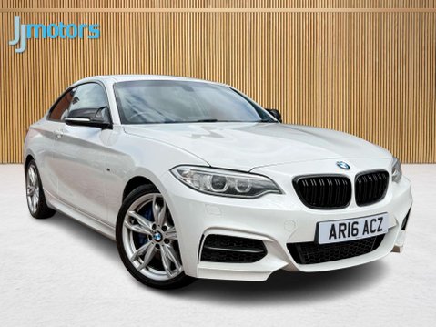 BMW 2 Series 3.0 M235i Coupe 2dr Petrol Auto Euro 6 (s/s) (326 ps) 20