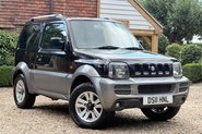 Suzuki Jimny SZ4 1