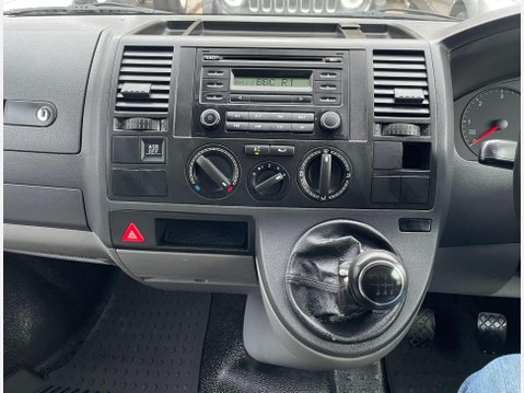 Volkswagen Transporter 2.5 TDI PD T30 Panel Van 4dr Diesel Manual L1 H1 (128 bhp) 28