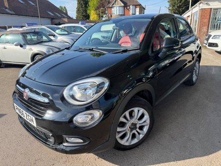 Fiat 500X 1.4 MultiAir Pop Star Euro 6 (s/s) 5dr