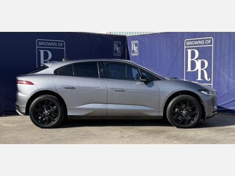Jaguar I-Pace 400 90kWh R-Dynamic HSE Black SUV 5dr Electric Auto 4WD (400 ps) 4
