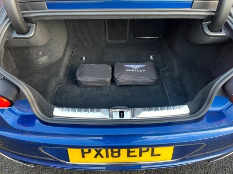 Bentley Continental GT 42