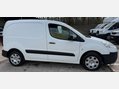 Peugeot Partner 1.6 HDi 850 Professional Panel Van 4dr Diesel Manual L1 (132 g/km, 90 bhp) 7