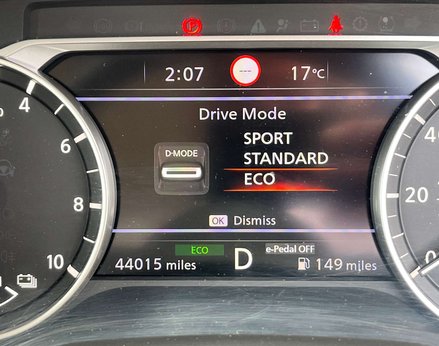 Nissan X-Trail 1.5 X-Trail Acenta Premium E-Power Auto 5dr 25