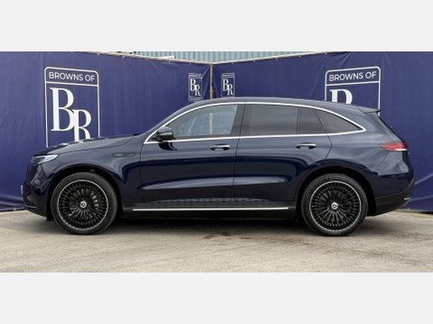 Mercedes-Benz EQC EQC 400 80kWh AMG Line (Premium Plus) SUV 5dr Electric Auto 4MATIC (408 ps) 8