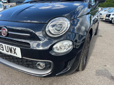 Fiat 500 1.2 S Euro 6 (s/s) 3dr 11
