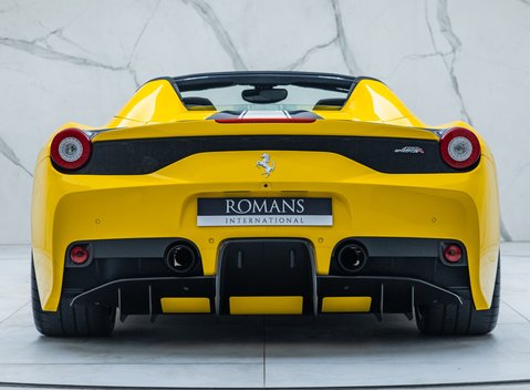 Ferrari 458 Speciale Aperta 8