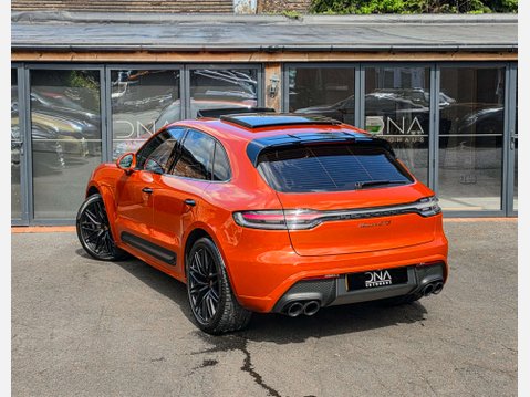 Porsche Macan 2.9 Macan GTS Semi-Auto 4WD 5dr 57