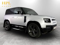 Land Rover Defender 3.0 D250 MHEV X-Dynamic HSE SUV 3dr Diesel Auto 4WD Euro 6 (s/s) (250 ps)