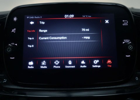 Fiat 500 1.0 500 Dolcevita MHEV 3dr 23