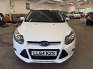 Ford Focus 1.0T EcoBoost Zetec Navigator Euro 5 (s/s) 5dr 2