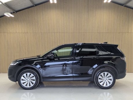 Land Rover Discovery Sport 2.0 Discovery Sport SE D Auto 4WD 5dr 15