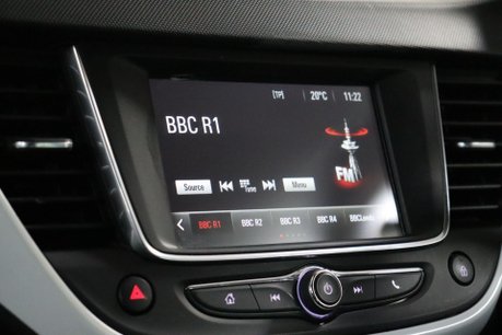 Vauxhall Crossland X GRIFFIN 37