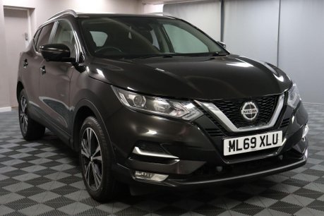 Nissan Qashqai DCI N-CONNECTA DCT 30