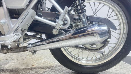 Mash TT40 2017 925 MILES MOT MARCH 2027 GREAT LOOKING 400CC PROJECT BIKE 21