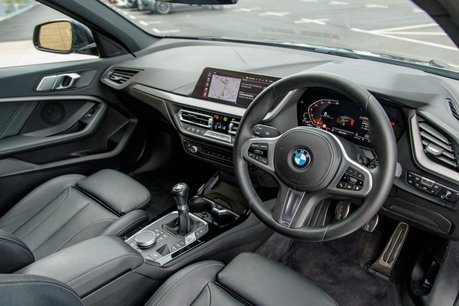 BMW 1 Series 118I M SPORT