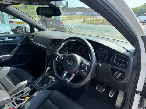 Volkswagen Golf 2.0 TDI BlueMotion Tech GTD DSG Euro 6 (s/s) 3dr 11