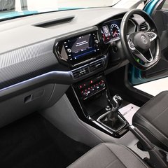 Volkswagen T-Cross 1.0 T-Cross SEL TSi 5dr 1