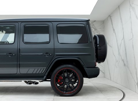 Mercedes-Benz G Class G63 Edition 1 28