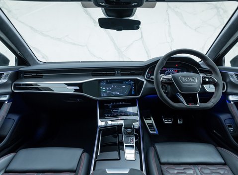 Audi RS6 AVANT PERFORMANCE CARBON VORSPRUNG 22