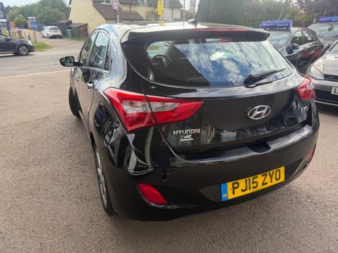 Hyundai i30 1.4 Blue Drive SE Nav Euro 6 (s/s) 5dr 4