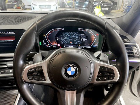 BMW 3 Series 2.0 320i M Sport Saloon 4dr Petrol Auto Euro 6 (s/s) (184 ps) 1 Owner - Se 13