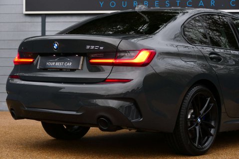BMW 3 Series 2.0 330e 12kWh M Sport Pro Edition Saloon 4dr Petrol Plug-in Hybrid Auto xD 14