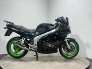 Triumph Sprint 2004 ONLY 13K EYE CATCHING SPORTS TOURING 955CC 1