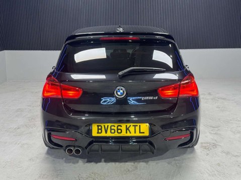 BMW 1 Series 2.0 125d M Sport Auto 5dr 41