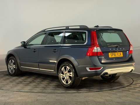 Volvo XC70 D5 SE LUX AWD 9