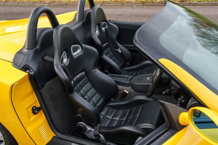 Ferrari 550 Barchetta 26