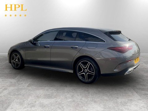 Mercedes-Benz CLA Class 1.3 CLA200h MHEV AMG Line (Executive) Shooting Brake 5dr Petrol Hybrid 7G-D 5