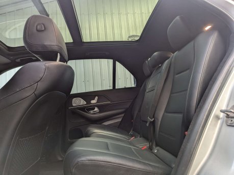 Mercedes-Benz GLE 2.9 GLE 400 AMG Line Premium+ D 4Matic Auto 4WD 5dr 69
