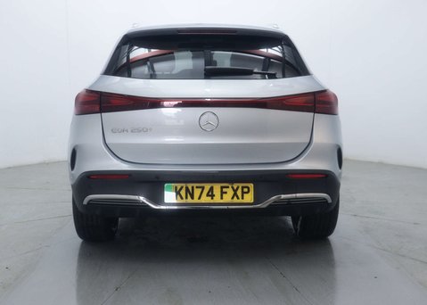 Mercedes-Benz EQA 250+ AMG LINE EXECUTIVE 11