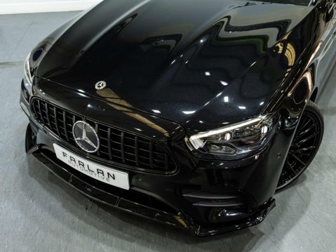 Mercedes-Benz E Class 2.0 E300de 13.5kWh AMG Line Saloon 4dr Diesel Plug-in Hybrid G-Tronic+ Euro 73