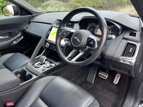 Jaguar E-Pace 2.0 D204 MHEV R-Dynamic Black Auto AWD Euro 6 (s/s) 5dr 61