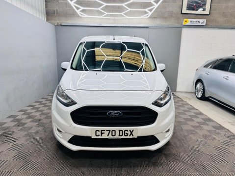 Ford Transit Connect 1.5 200 EcoBlue Limited L1 Euro 6 (s/s) 5dr 5