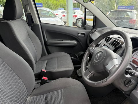 Suzuki Splash 1.2 SZ4 Auto Euro 5 5dr 8