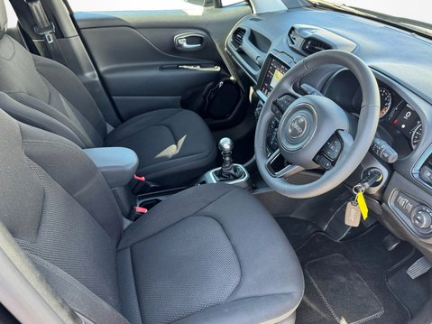 Jeep Renegade 1.0 T3 GSE Night Eagle II 5dr 18